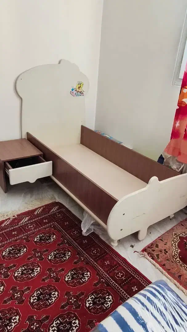 سرویس خواب نوجوان|تخت و سرویس خواب|پردیس, فاز ۸|دیوار