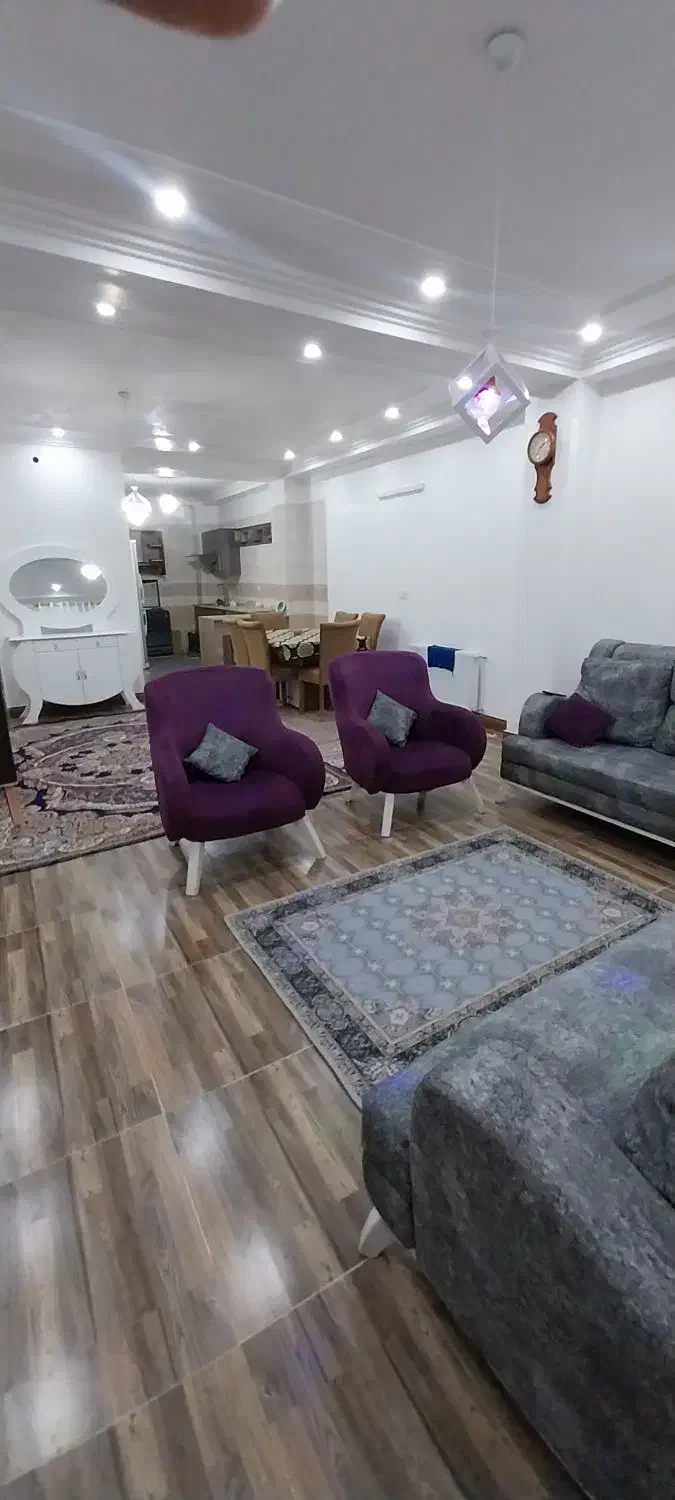 خونه بسیار تمیز داخل شهر بابل|اجارهٔ کوتاه‌مدت آپارتمان و سوئیت|بابل, |دیوار