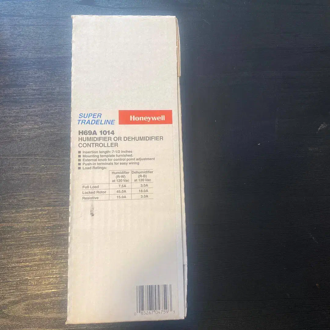 رطوبت سنج هانیول فن کویل|ماشین‌آلات صنعتی|سلماس, |دیوار