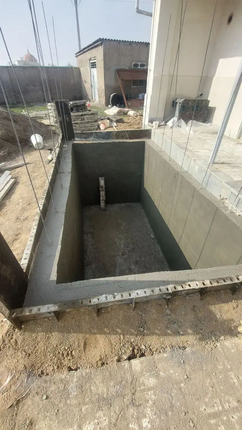 ساخت آب انبار(لاری)|خدمات پیشه و مهارت|آق قلا, |دیوار