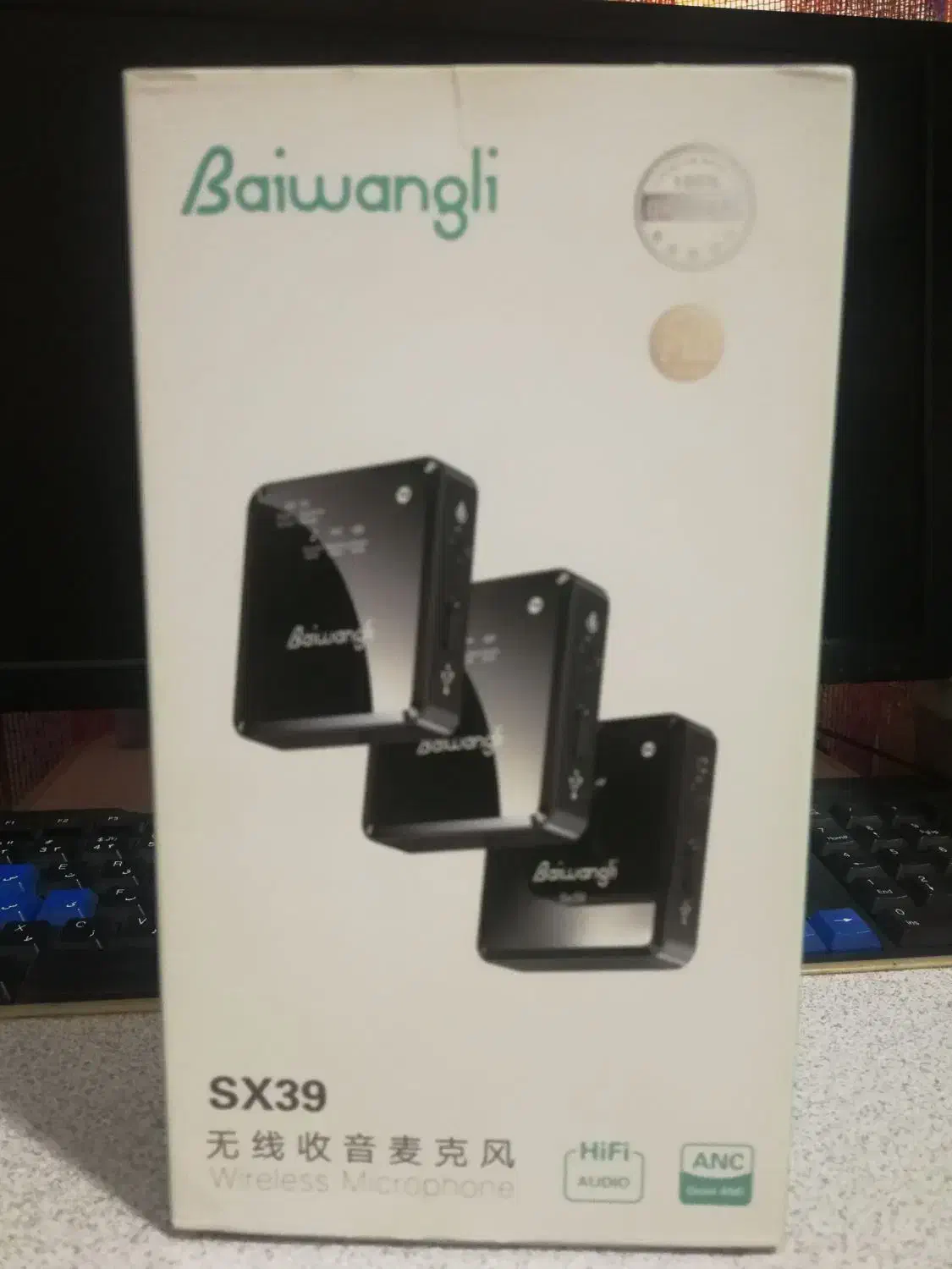 میکروفون بی سیم وایرلس|صوتی و تصویری|قزوین, |دیوار