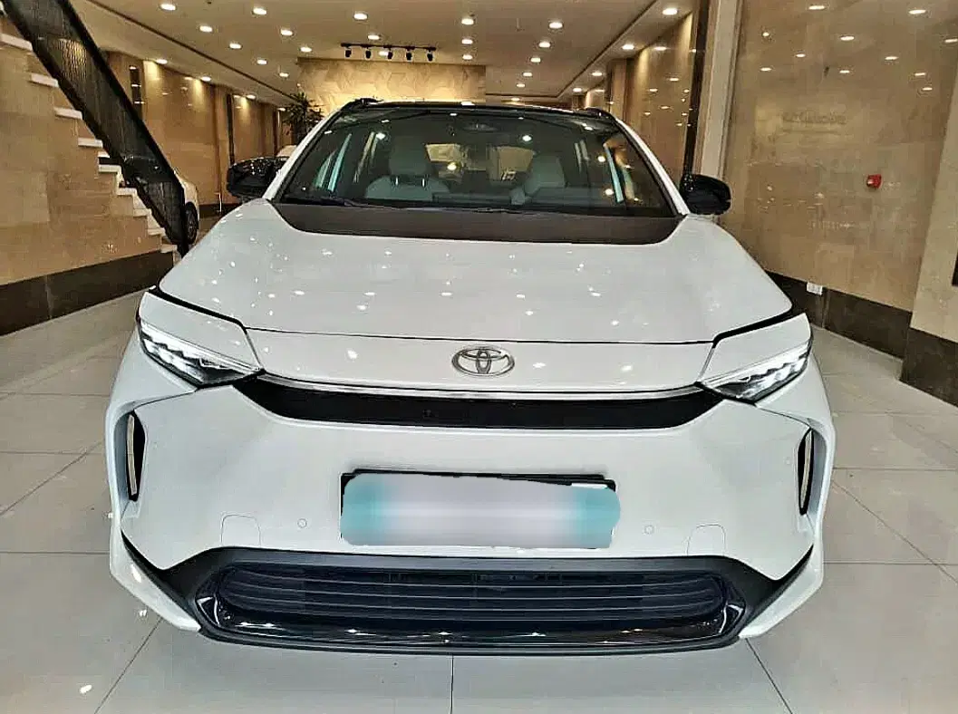 تویوتا BZ4X مکس صفرسفید بی زد۴ پرو TOYOTA مشکی۲۰۲۴|خودرو سواری و وانت|تهران, صادقیه|دیوار