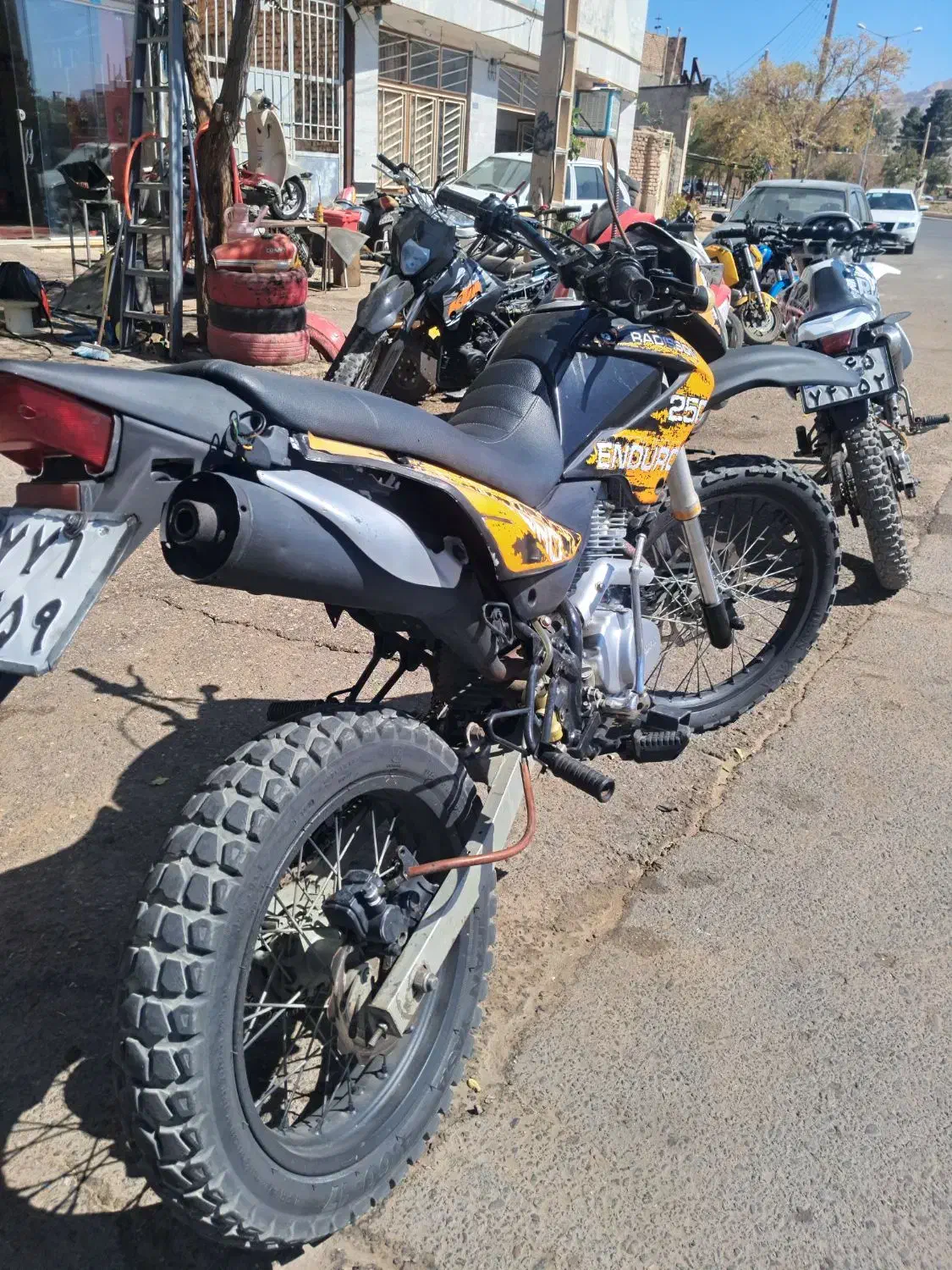 رادیسون۲۵۰|موتورسیکلت|بیرجند, |دیوار