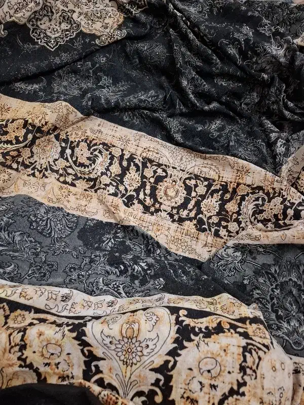 رو فرشی کشدار|روفرشی|اهواز, کمپلو جنوبی|دیوار