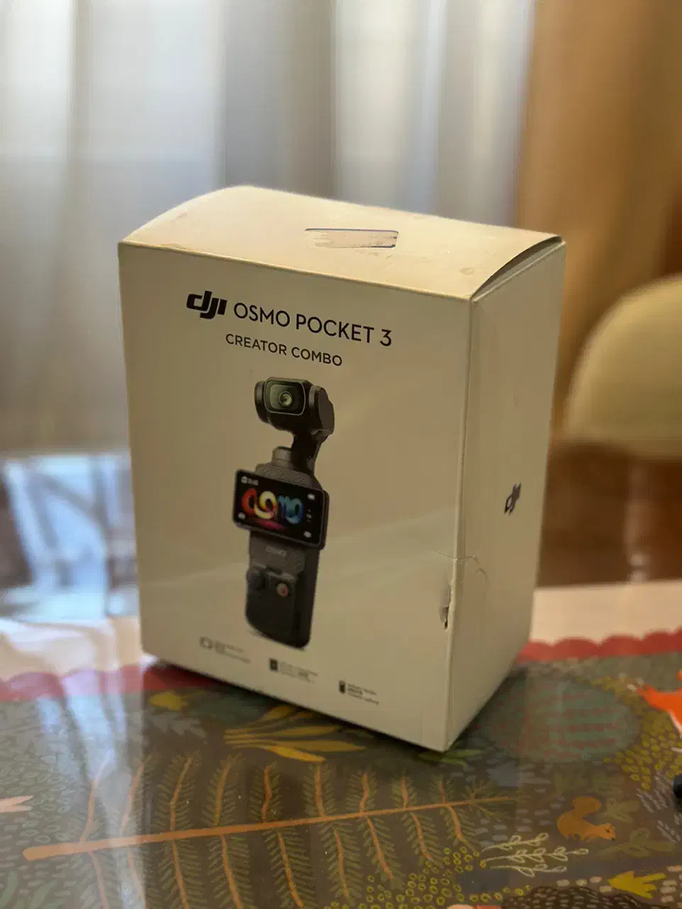 Osmo pocket 3 combo|دوربین عکاسی و فیلم‌برداری|تهران, جهاد|دیوار