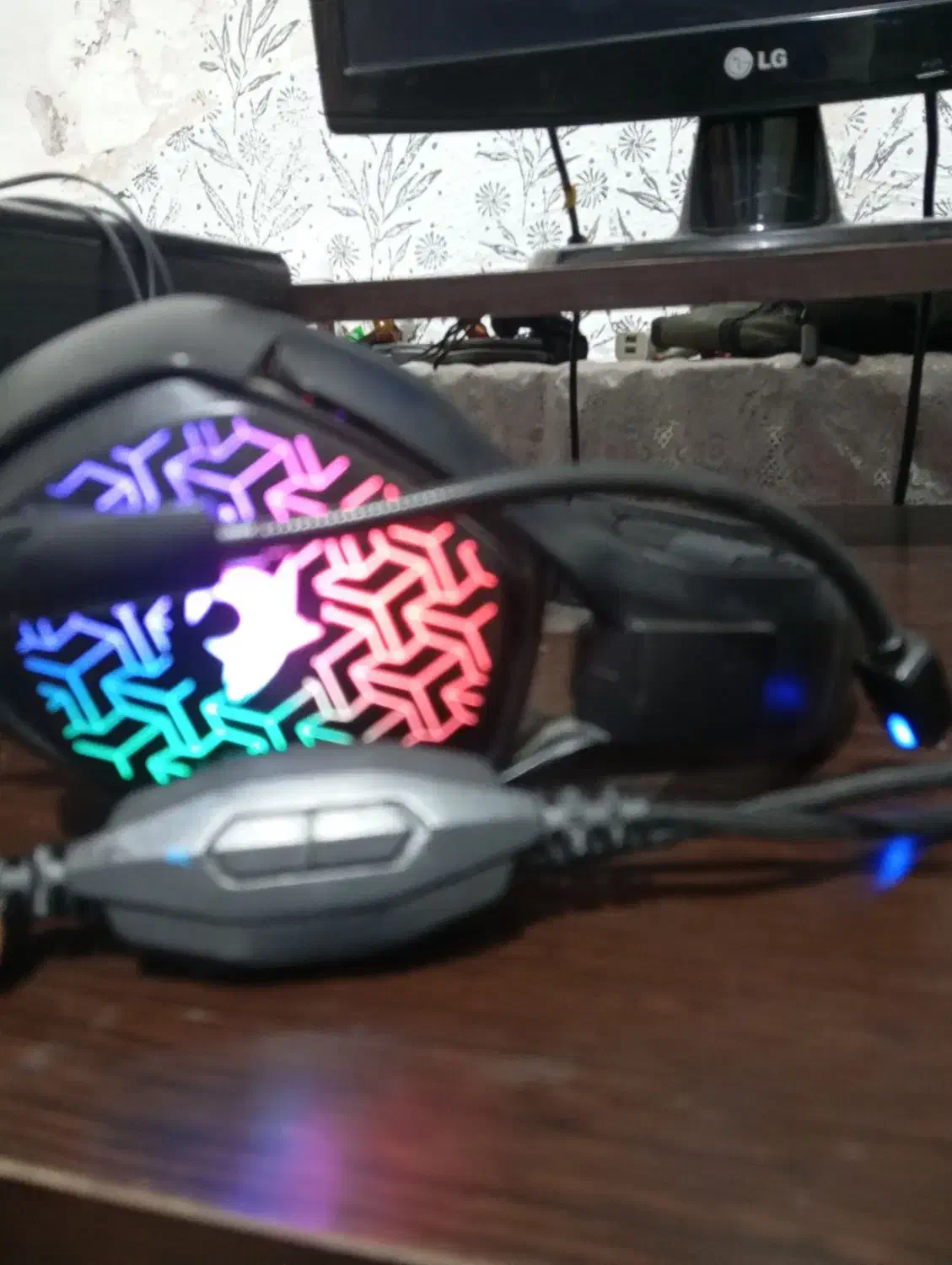 هدفون گیمینگ|پخش‌کننده همراه|شیراز, گلکوب|دیوار