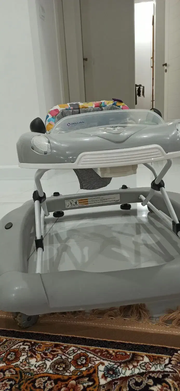 روروئک دلیجان مدل روما|کالسکه و لوازم جانبی|پردیس, فاز ۸|دیوار