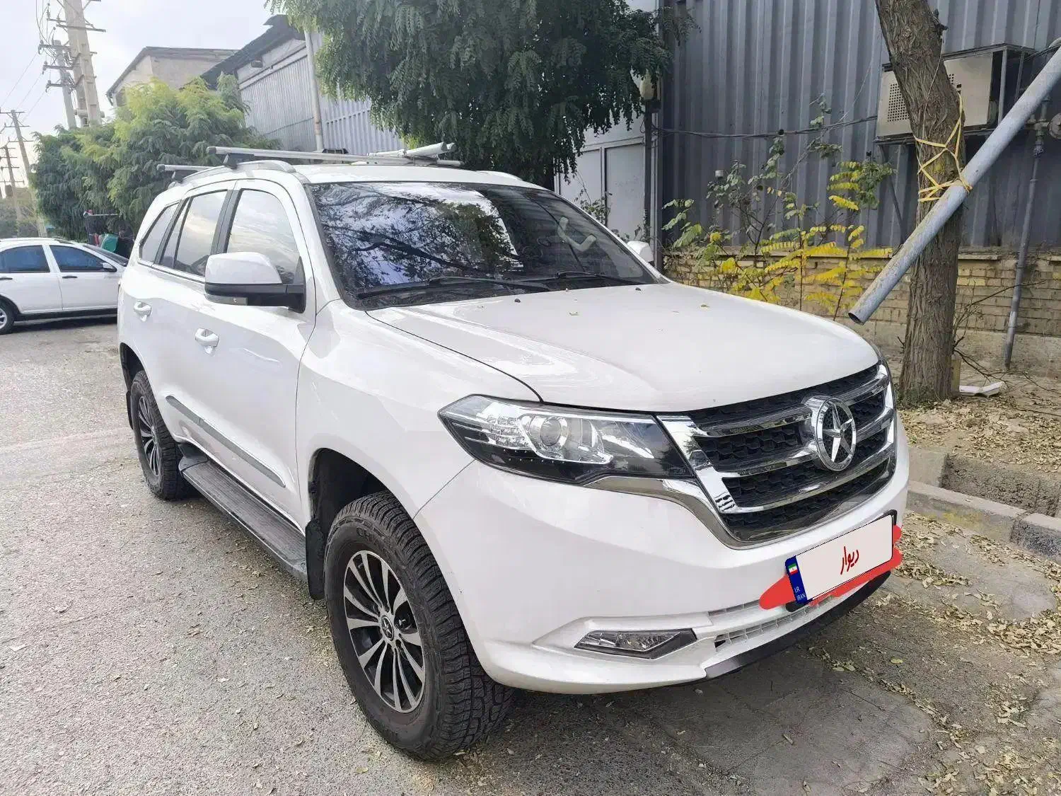 خودرو دایون y5|خودرو سواری و وانت|تهران, تهرانسر شمالی|دیوار