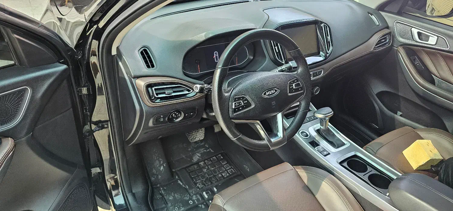 تیگو 7 ie مدل 1400|خودرو سواری و وانت|شیراز, مسلم|دیوار