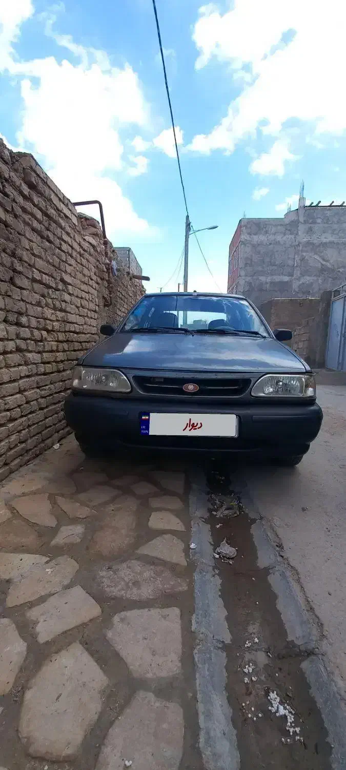 پراید صبا|خودرو سواری و وانت|بجنورد, |دیوار