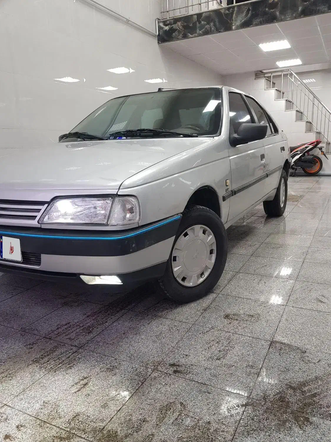 پژو 405 مدل 96|خودرو سواری و وانت|مراغه, |دیوار