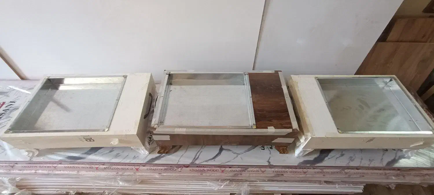 منقل ام دی اف محکم و قوی|اجاق گاز و لوازم برقی پختوپز|اهواز, بیست متری شهرداری|دیوار