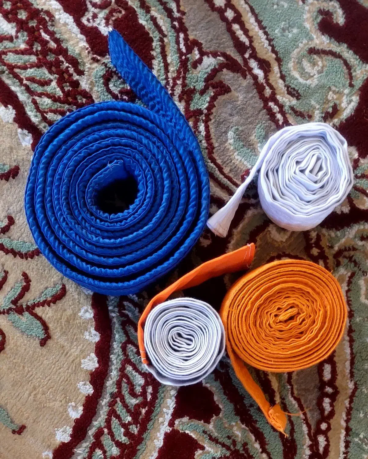 لباس کیوکوشین|تجهیزات ورزشی|کارون, |دیوار