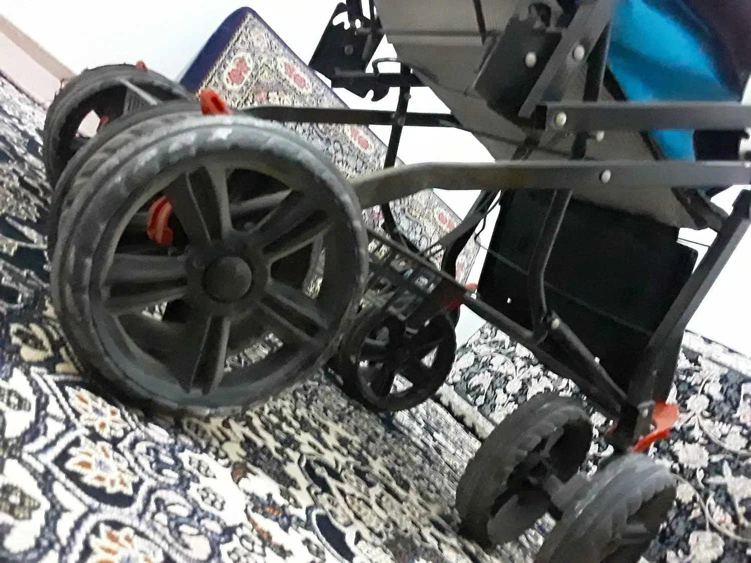 کالسکه بچه|کالسکه و لوازم جانبی|پاکدشت, پاکدشت (مامازند)|دیوار