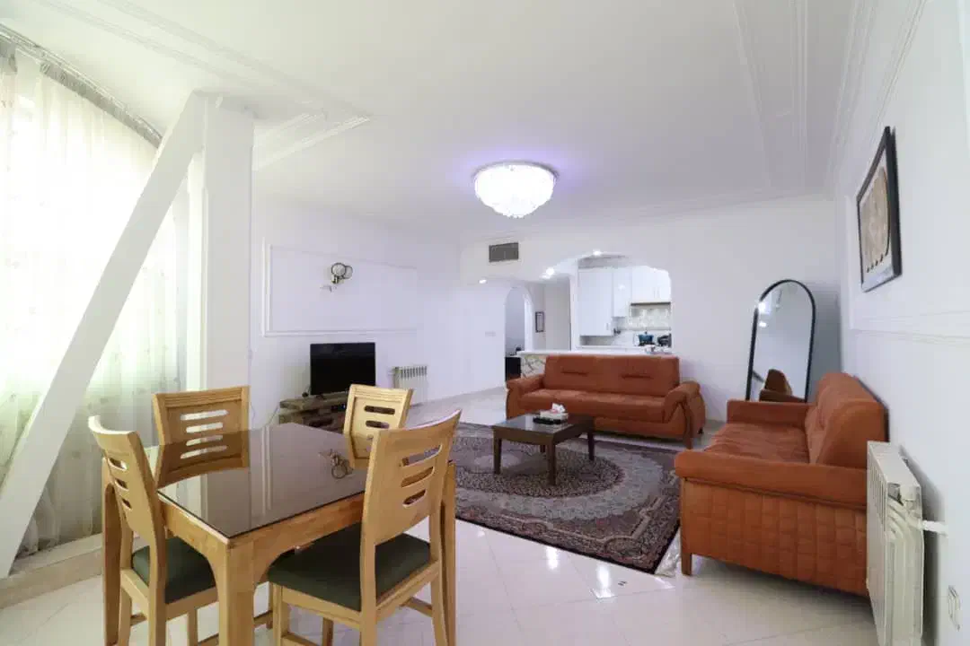 دو خوابه در بهاران مبله|اجارهٔ کوتاهمدت آپارتمان و سوئیت|شیراز, معالیآباد|دیوار