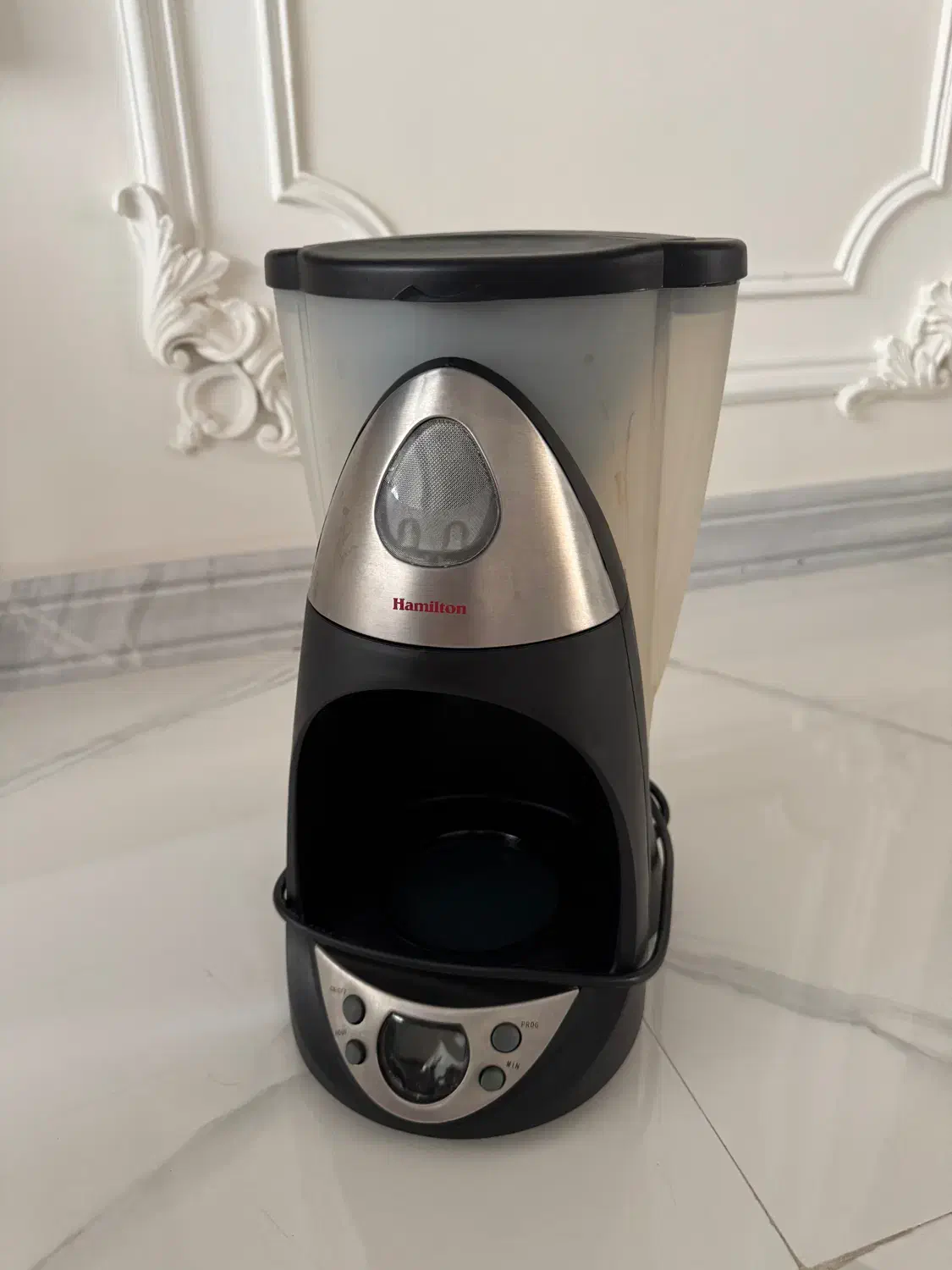 قهوه ساز Hamilton|سماور، چای‌ساز، قهوه‌ساز|تهران, کیانشهر|دیوار