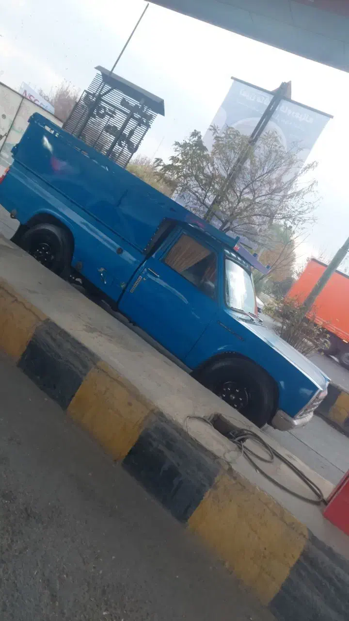 نیسان ۸۳ عروسک|خودرو سواری و وانت|الوند, |دیوار