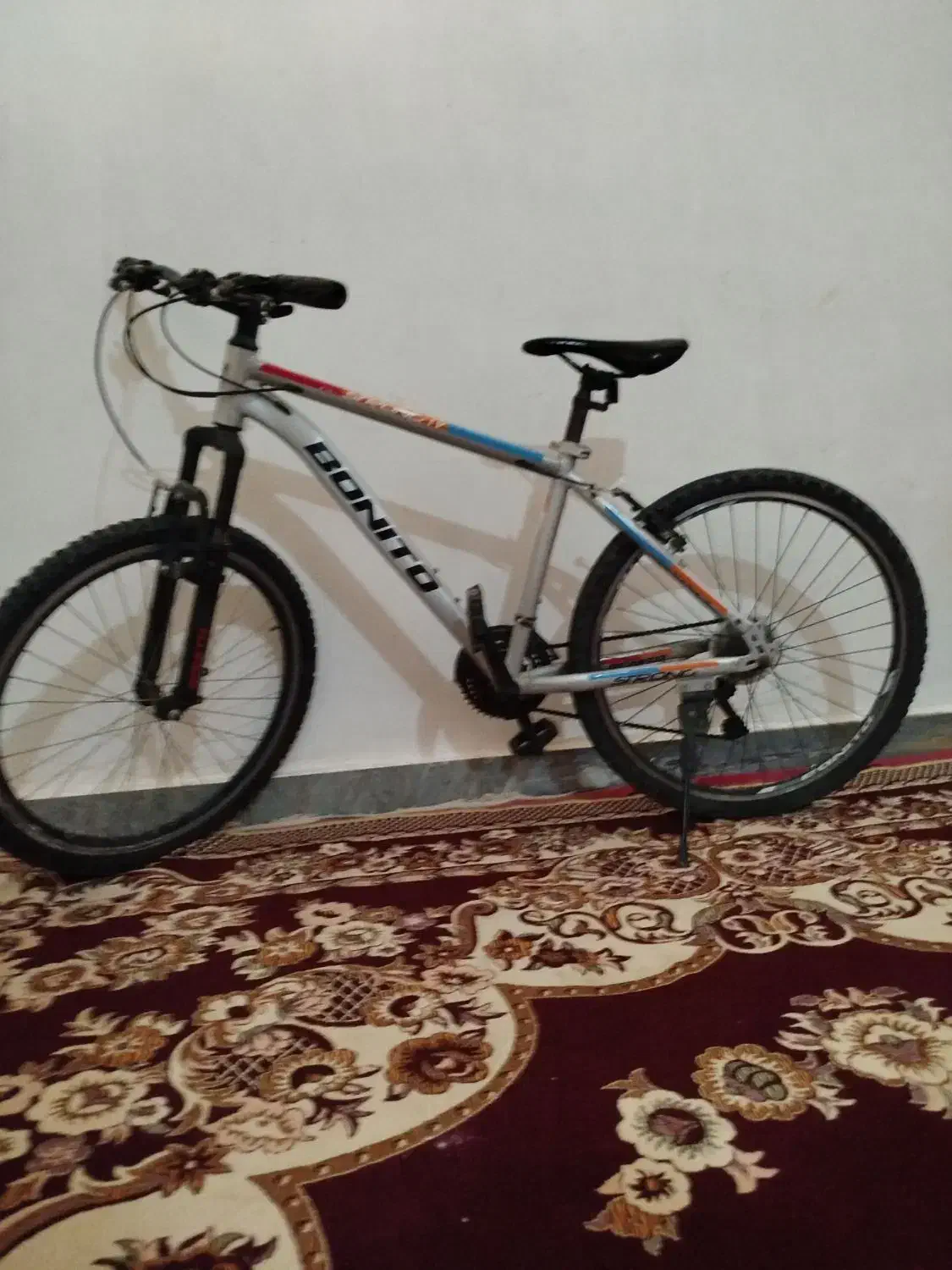 دوچرخه 26 مارک بونیتو|دوچرخه، اسکیت، اسکوتر|مسجد سلیمان, |دیوار