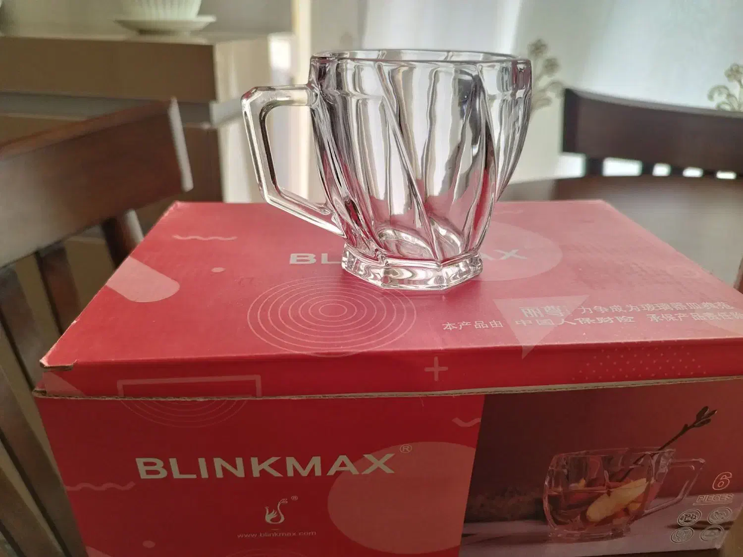 لیوان به قیمت عمده|قوری، کتری، قهوه‌ساز دستی|گرگان, |دیوار