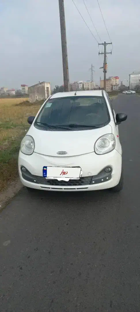 ام وی ام کامفورت(لاکچری)|خودرو سواری و وانت|رشت, کوی عرفان|دیوار