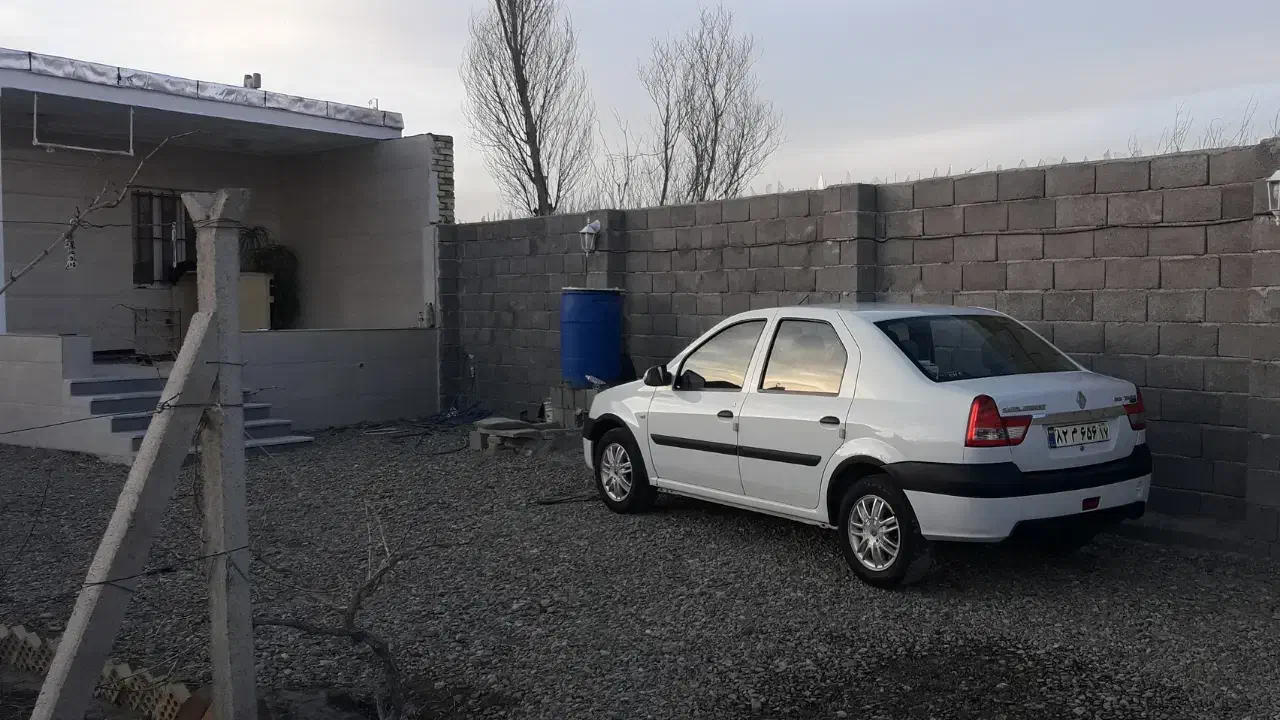 پارس تندر 96 مولتی مدیا|خودرو سواری و وانت|ارومیه, |دیوار