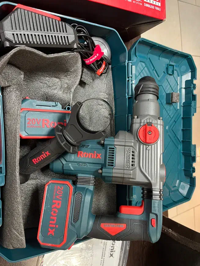 دریل بتن کن رونیکس|ابزارآلات|شیراز, ارم|دیوار