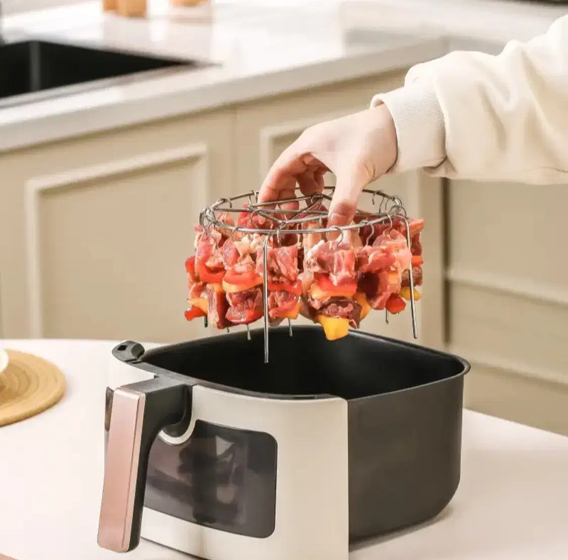 کباب پزدستگاه هواپز و فر|اجاق گاز و لوازم برقی پختوپز|زاهدان, |دیوار