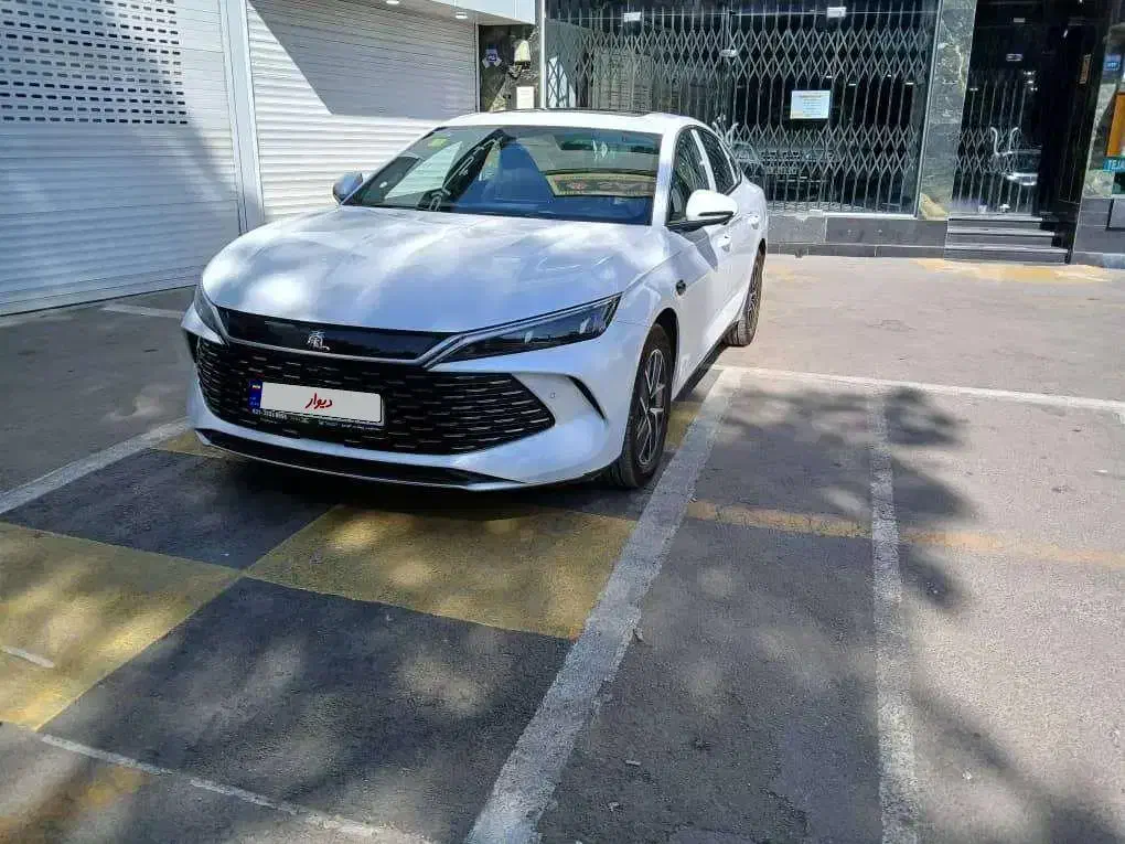 BYD qlin فروش|خودرو سواری و وانت|اصفهان, جلفا|دیوار