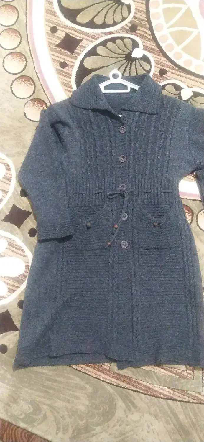 کت بافت زنانه|لباس|سنندج, |دیوار