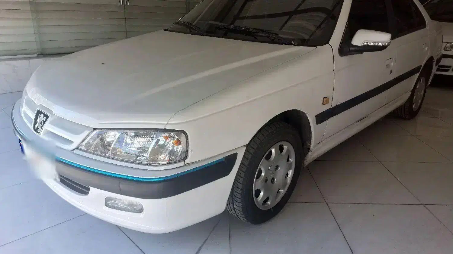 پارس 92|خودرو سواری و وانت|بروجرد, |دیوار