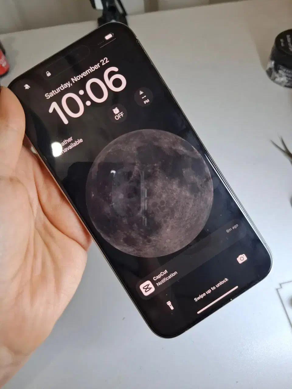 آیفون 15پرومکس|موبایل|رودسر, |دیوار