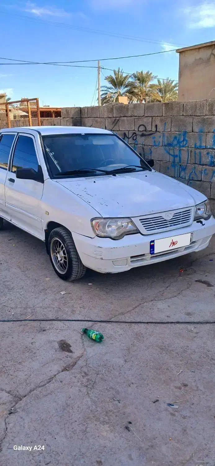 پراید ۱۳۲ مدل ۹۰|خودرو سواری و وانت|سیب و سوران, |دیوار