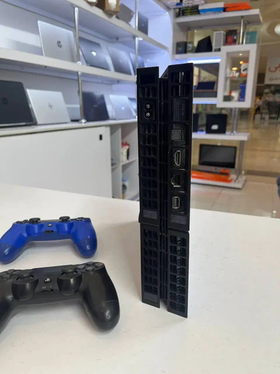 ps4 دو دسته یک ترابایت قسطی|کنسول، بازی ویدئویی و آنلاین|گرگان, |دیوار