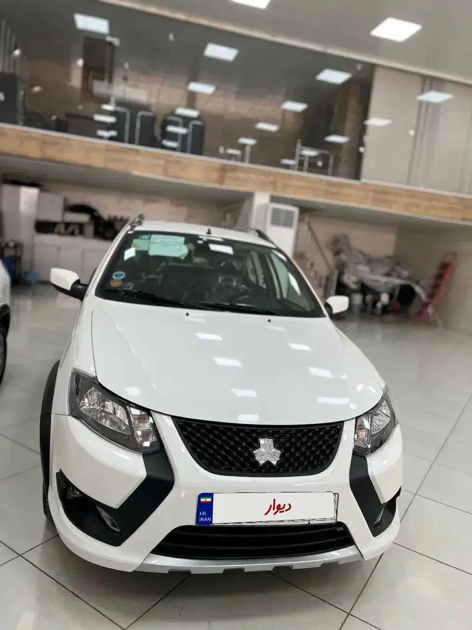 کوییک GX۱۴۰۴ صفر|خودرو سواری و وانت|بندرعباس, |دیوار