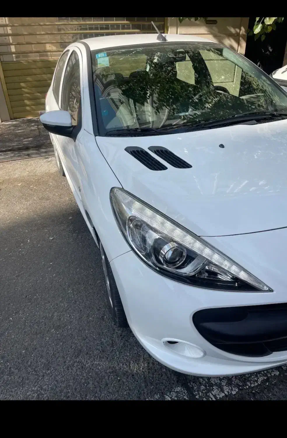 پژو ۲۰۷ TU3 مدل ۱۴۰۲ بی رنگ|خودرو سواری و وانت|کاشان, عربها|دیوار