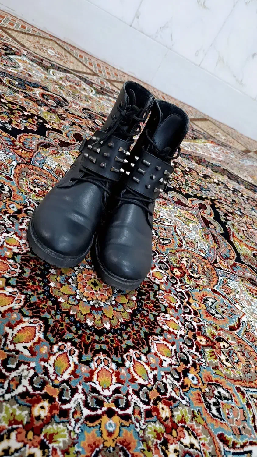 نیم بوت|کیف، کفش، کمربند|قم, علی آباد|دیوار