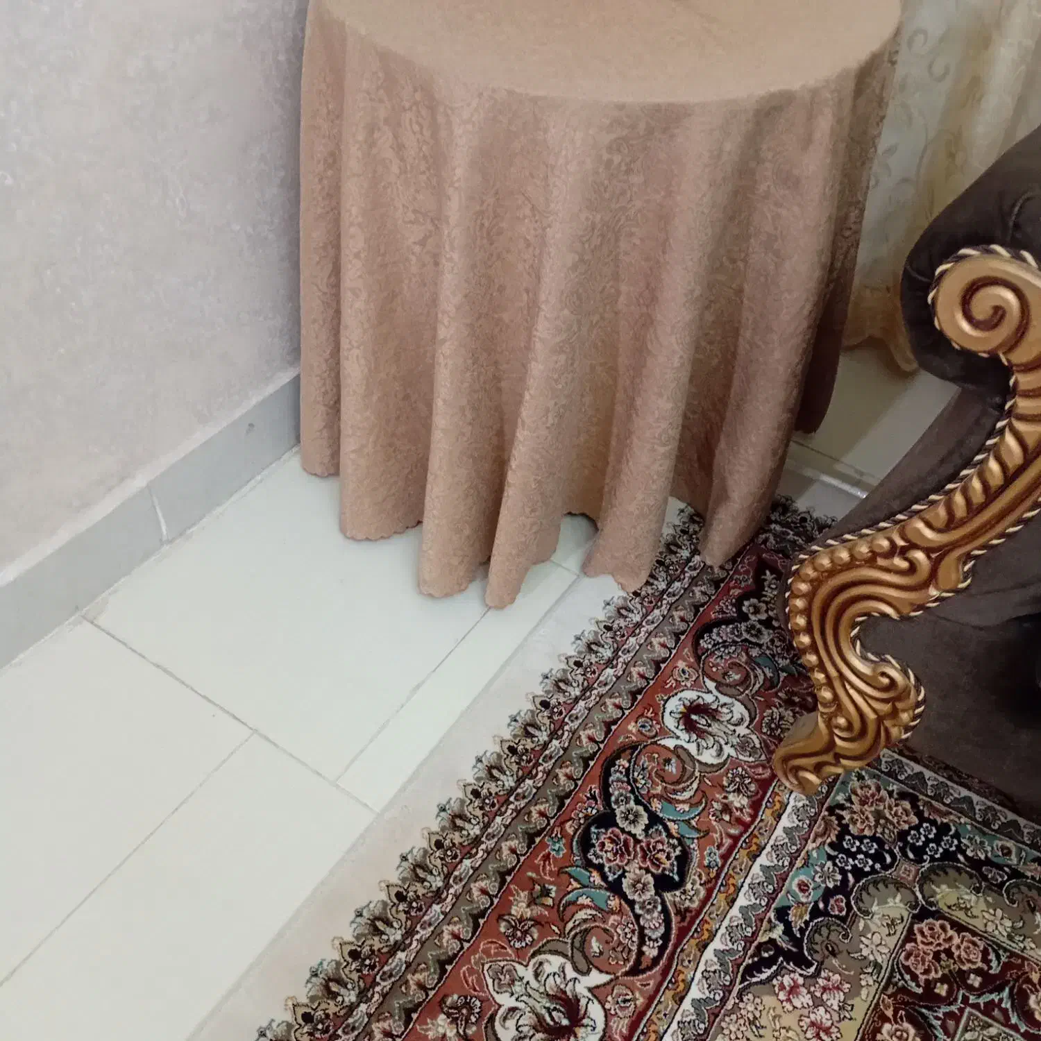 میز خاطره|میز تلفن|محمدیه-قزوین, |دیوار