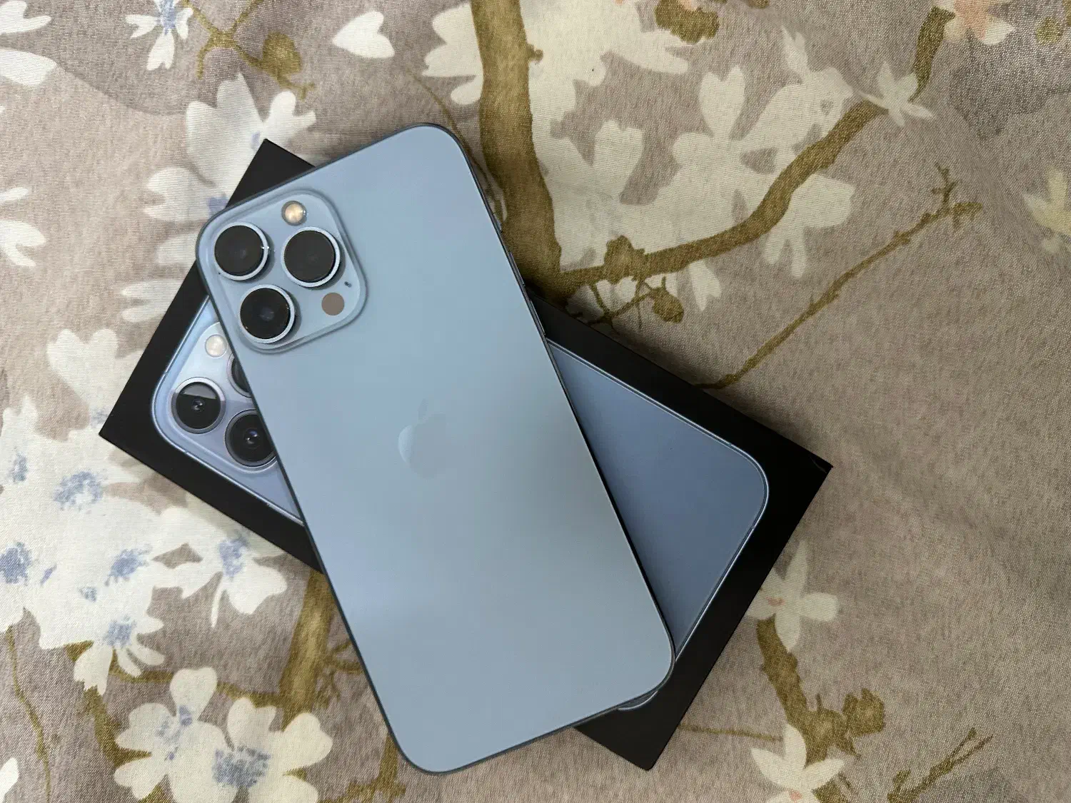 Iphone 13 pro max 512G سری M|موبایل|اهواز, سپیدار|دیوار