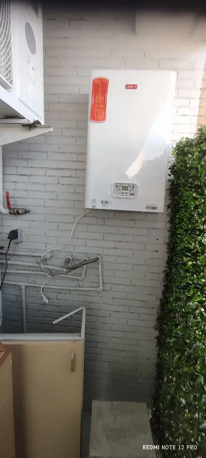 نصب و تعمیر پکیج و آبگرمکن - نمایندگی لورچ|خدمات پیشه و مهارت|زنجان, |دیوار