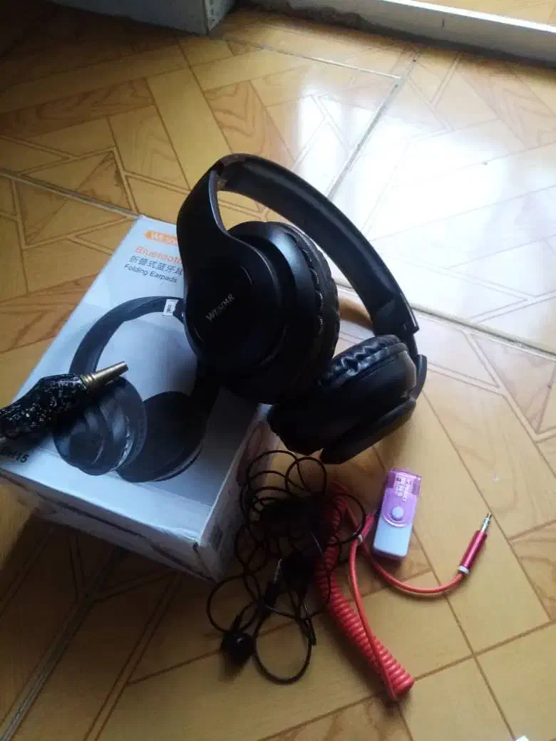 هندزفری هدفون رم ریدر ایوکس|لوازم جانبی موبایل و تبلت|کردکوی, |دیوار