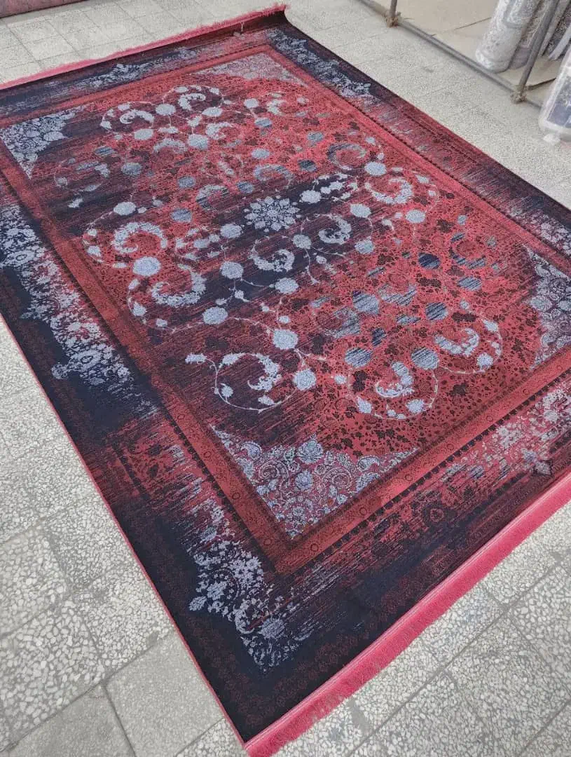 قالی فرش تندیس(اینجا با هر شرایطی میتونی قالی بخری|فرش|شهر بابک, |دیوار