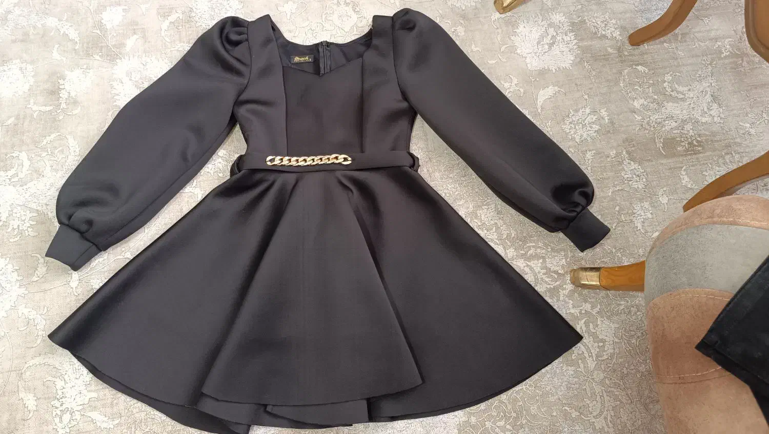 مجلسی|لباس|رضویه, |دیوار