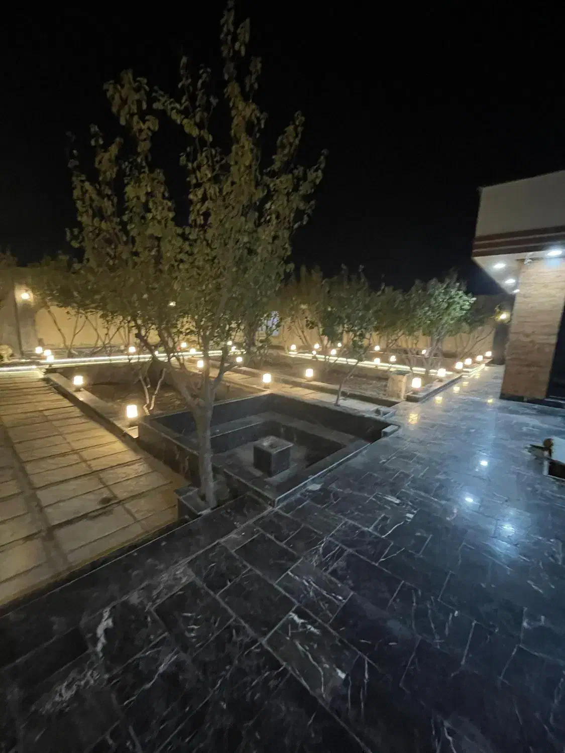 اجاره روزانه انواع ویلا استخر دار باغ شیک و لاکچری|اجارهٔ کوتاه‌مدت ویلا و باغ|قم, پردیسان|دیوار