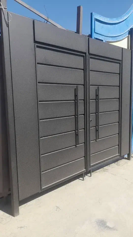 درب ویلاییf837دروازه باغی حیاطی نفررو تک لنگه5055j|مصالح و تجهیزات ساختمان|هشتگرد, تهران دشت|دیوار