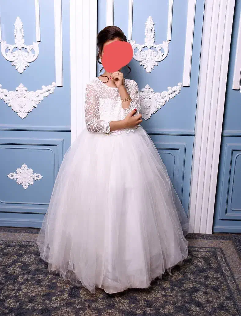 لباس تور دخترانه|کفش و لباس بچه|میانه, |دیوار