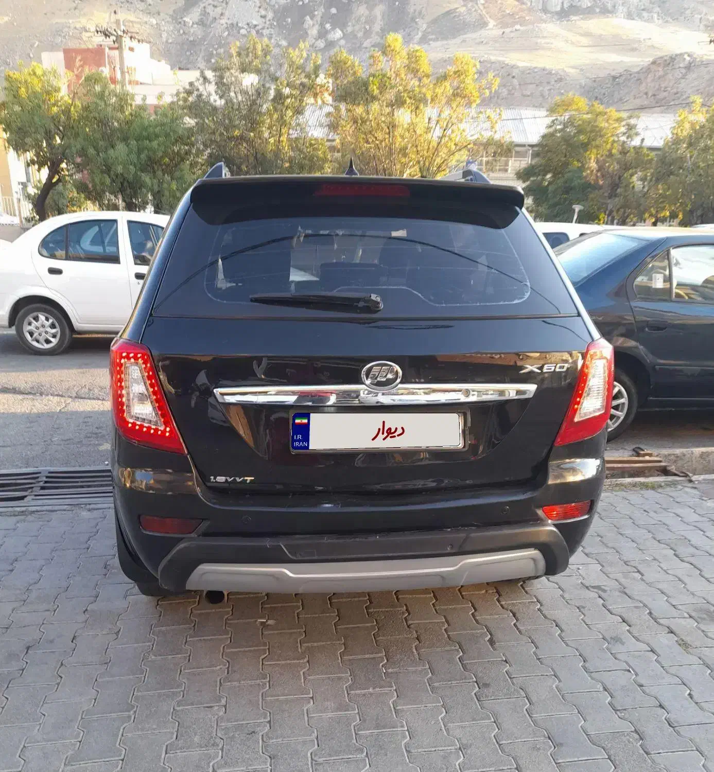 خودرو لیفان X60 شاسی مدل ۹۳ قیمت ۵۶۰،۰۰۰،۰۰۰|خودرو سواری و وانت|ماکو, |دیوار