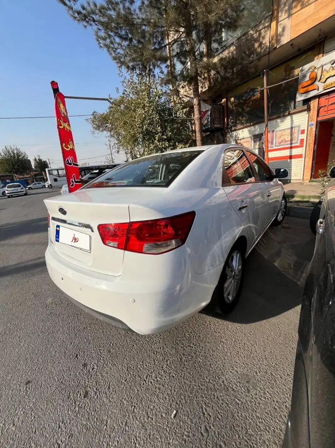 سراتو ۹۵ بیرنگ مونتاژ|خودرو سواری و وانت|اصفهان, دستگرده|دیوار