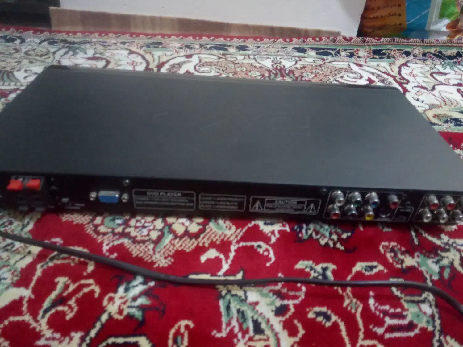 دی وی دی سونی|پخش‌کننده DVD و ویدیو|تبریز, |دیوار