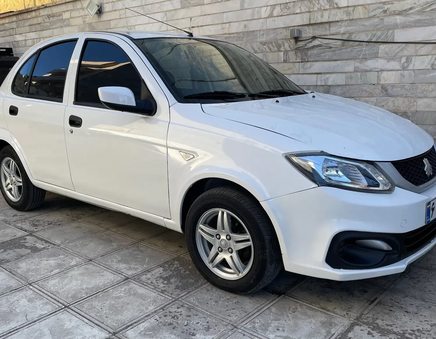 ساینا 1400|خودرو سواری و وانت|اردبیل, |دیوار