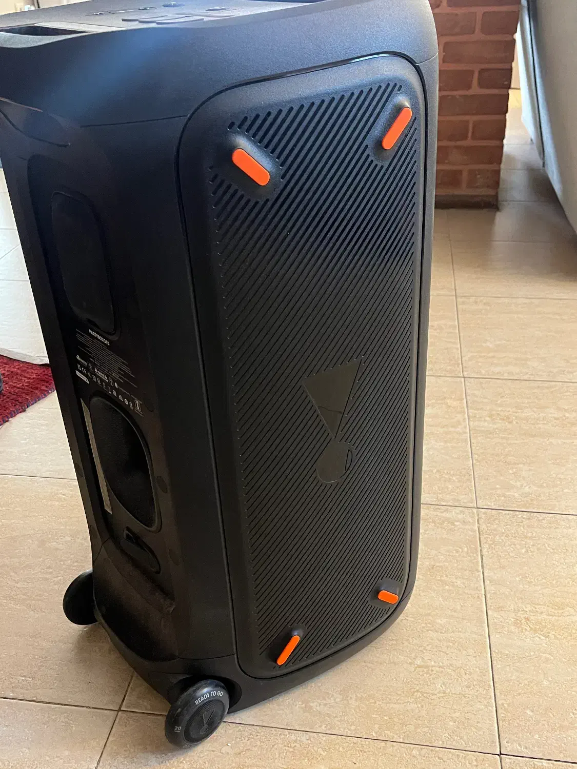 Jbl partybox 310|سیستم صوتی خانگی|تهران, سازمان برنامه شمالی|دیوار